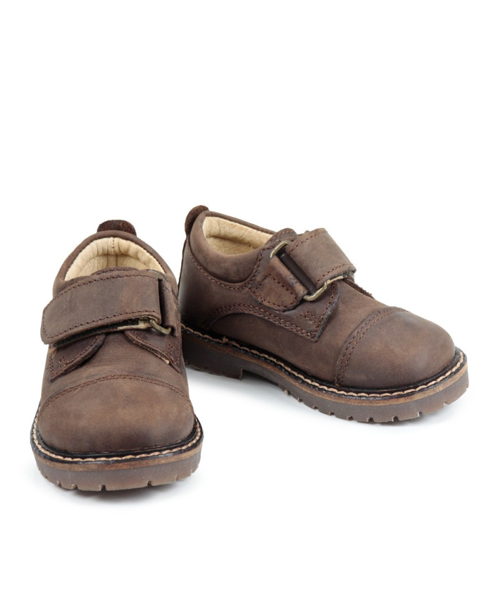 Children's Shoes with Velcro Strip