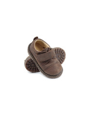 Children's Shoes with Velcro Strip