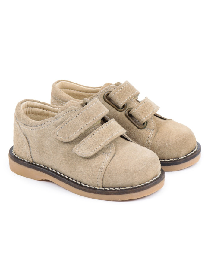 Children's Shoes with Velcro Strip
