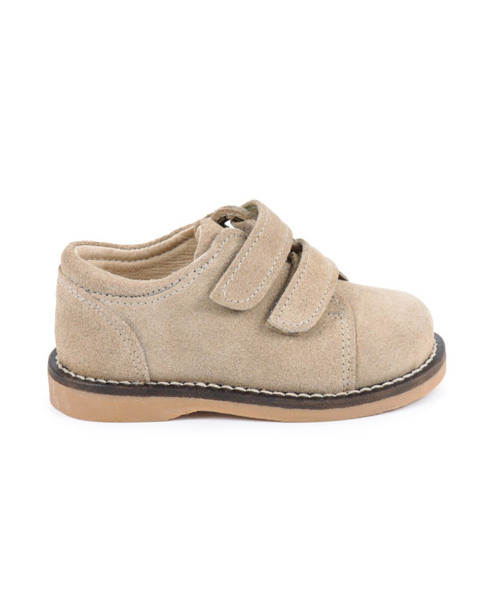 Children's Shoes with Velcro Strip