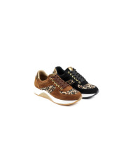 Women's shoes Ginova Leopard