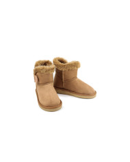 Girl's Boots with Inner Sliding
