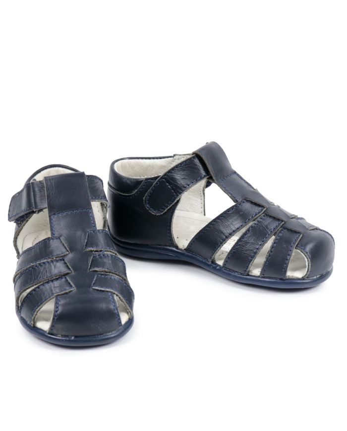 Striped Girl Sandals