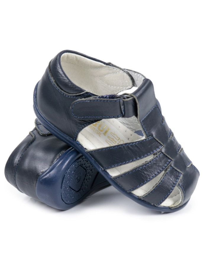 Striped Girl Sandals