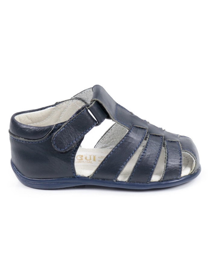 Striped Girl Sandals