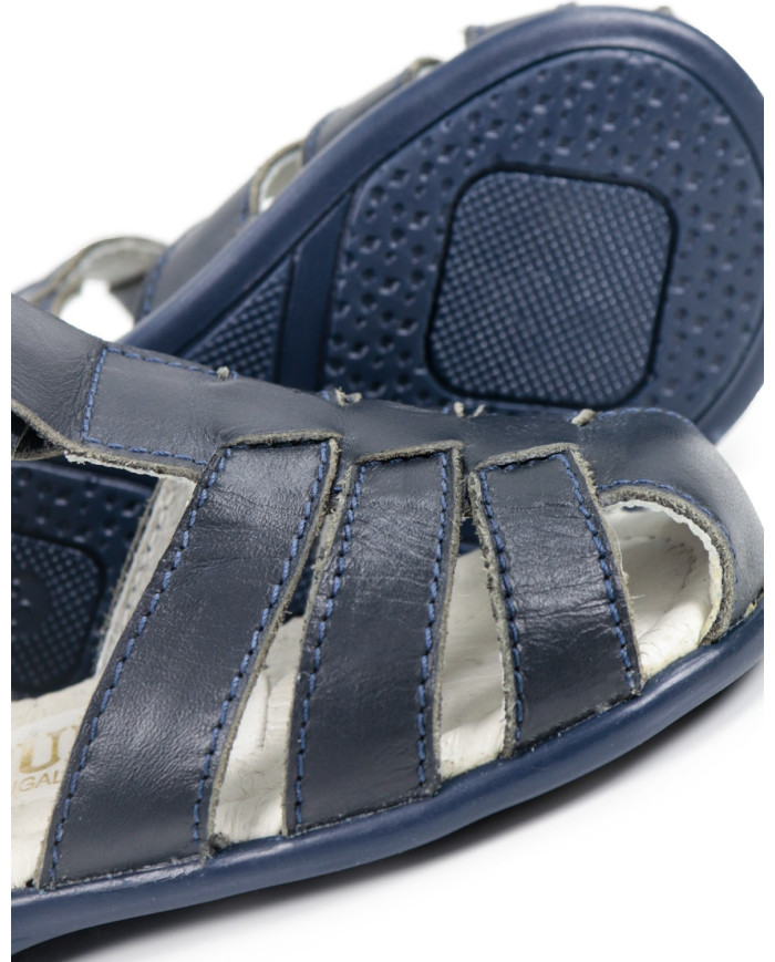 Striped Girl Sandals