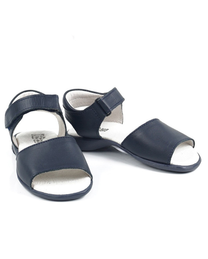 Rubber Sole Girl Sandalias