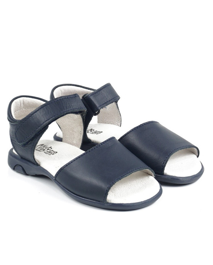 Rubber Sole Girl Sandalias