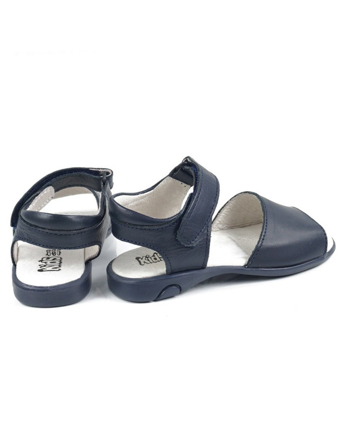 Rubber Sole Girl Sandalias