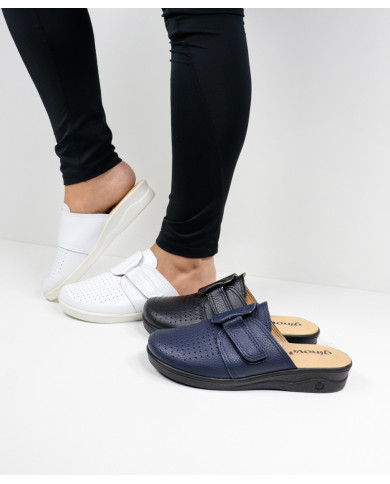 Breathable Orthopedic Slippers Ginova