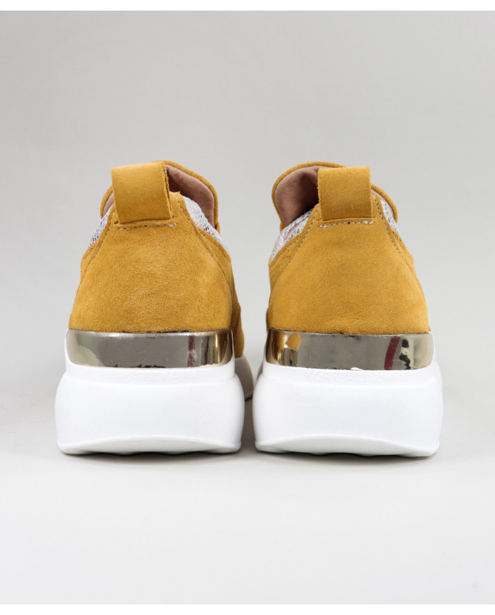 Zapatos de mujer Ginova con elástico