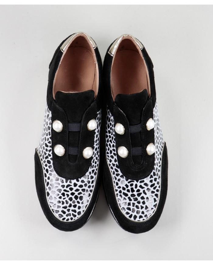 Entrenadores de Mujeres Ginova con Perlas