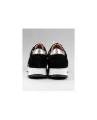 Black Lady Ginova shoes with Pearls