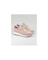 Zapatillas de Mujeres Ginova con Satin Wholesalers