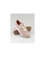 Zapatillas de Mujeres Ginova con Satin Wholesalers