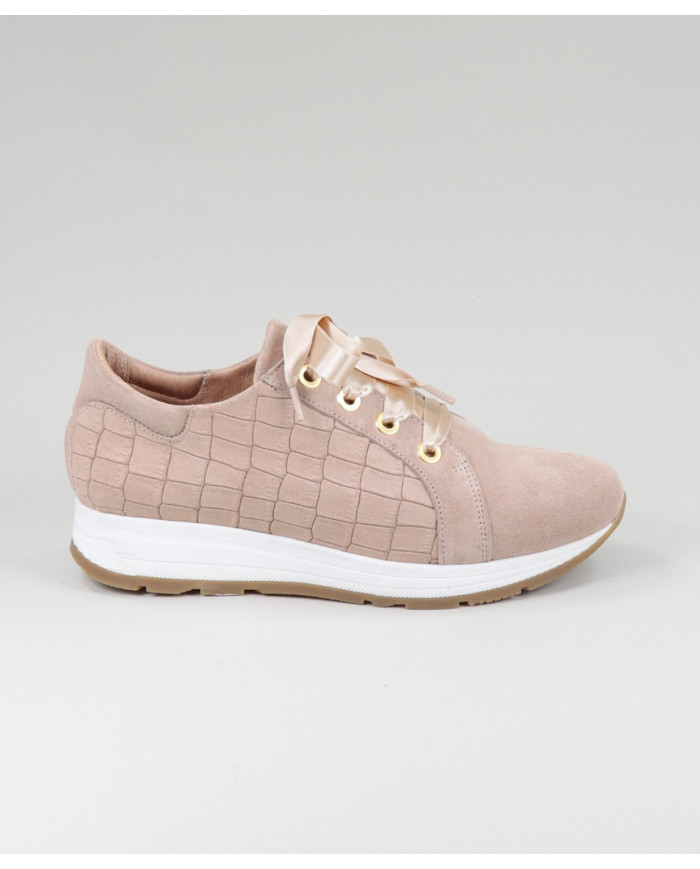 Sports of Women Ginova Nude with Satin Wholesalers