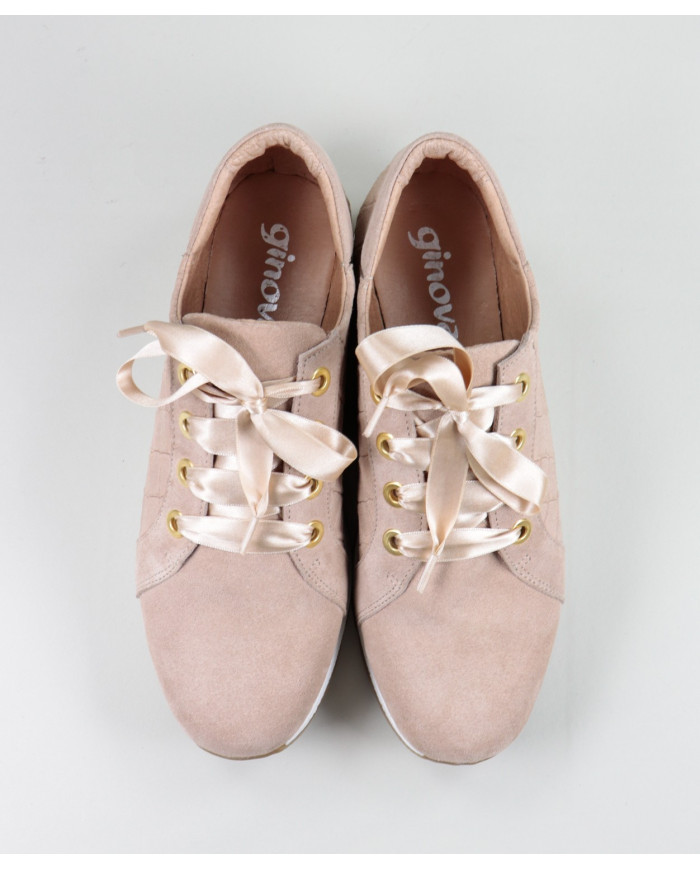 Sports of Women Ginova Nude with Satin Wholesalers