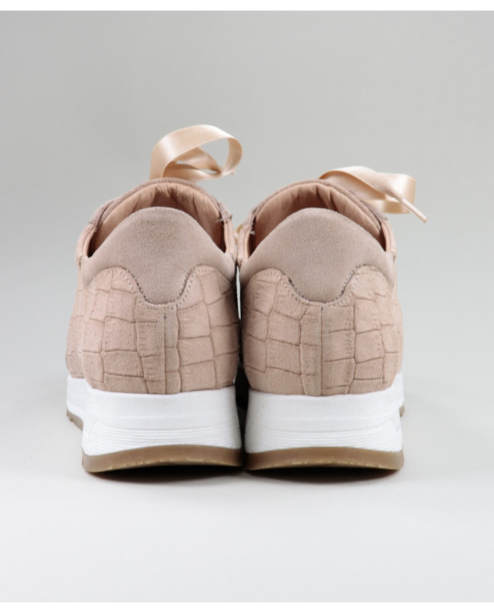 Sports of Women Ginova Nude with Satin Wholesalers