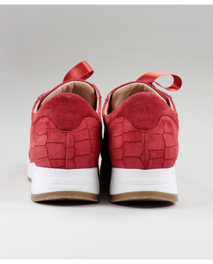 Zapatillas de Mujeres Ginova con Satin Wholesalers