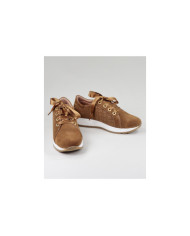 Zapatillas de Mujeres Ginova con Satin Wholesalers