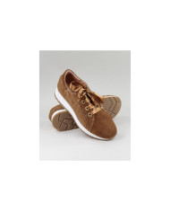 Ginova Women Sports in Camel with Satin Wholesalers