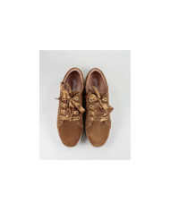 Zapatillas de Mujeres Ginova con Satin Wholesalers