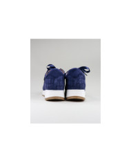 Ginova Women Sports in Blue with Satin Wholesalers