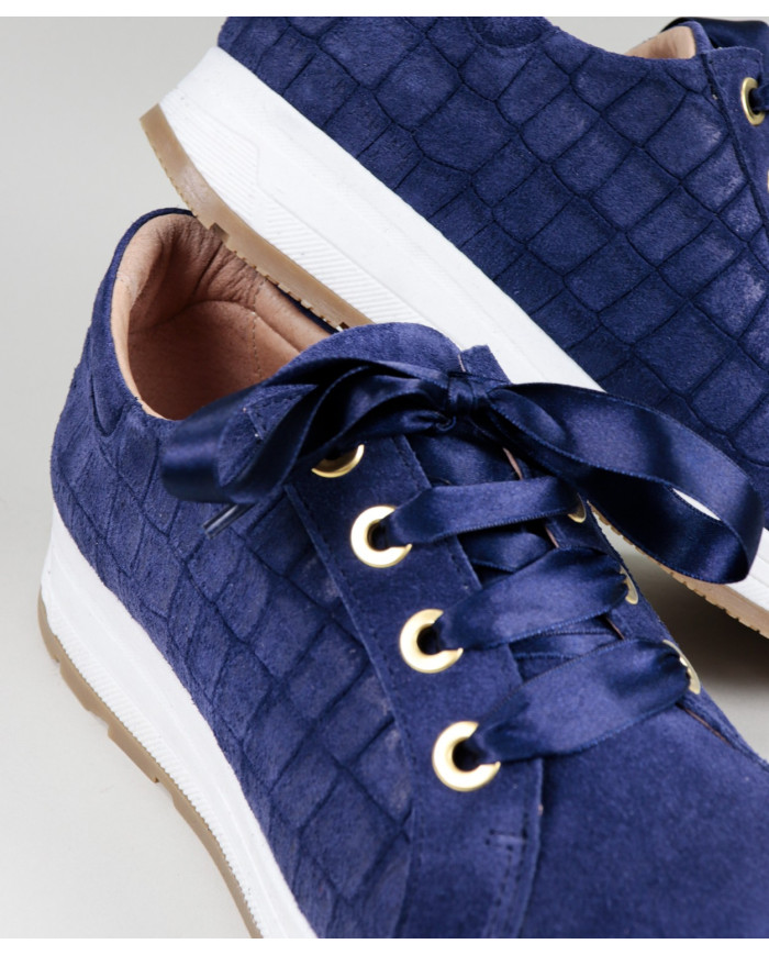 Zapatillas de Mujeres Ginova con Satin Wholesalers