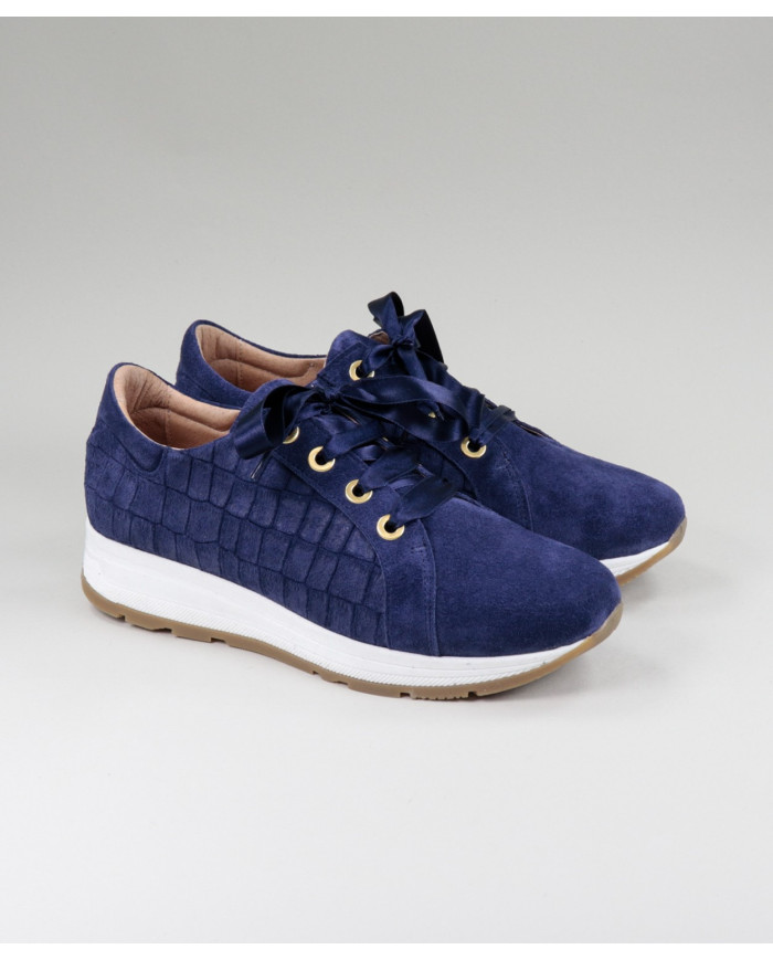 Zapatillas de Mujeres Ginova con Satin Wholesalers