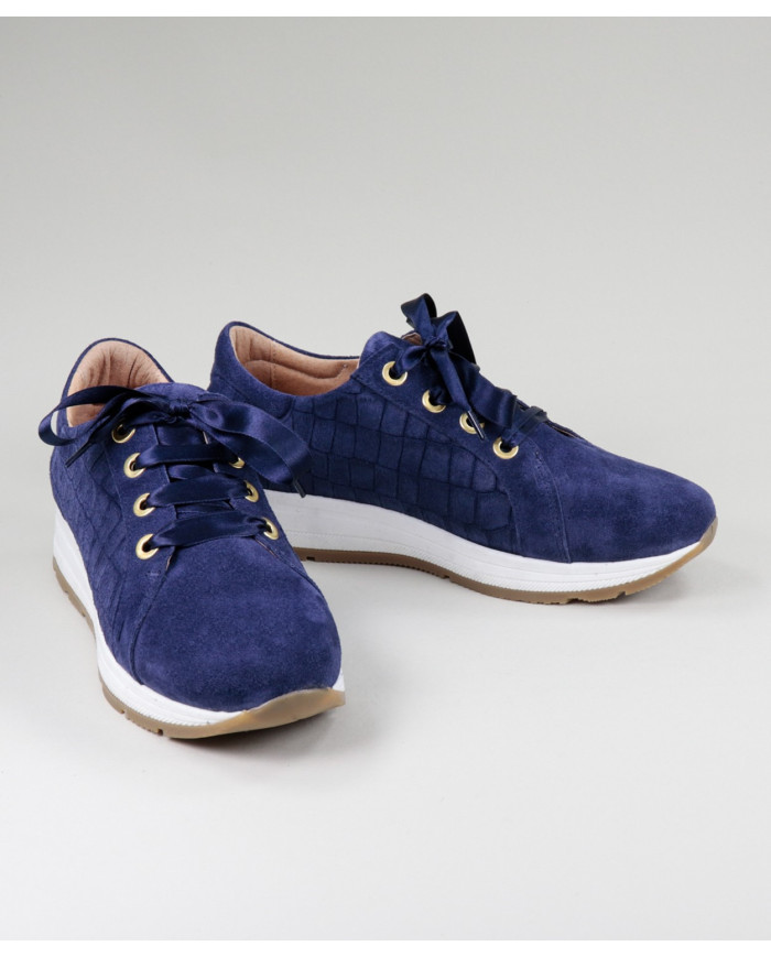 Zapatillas de Mujeres Ginova con Satin Wholesalers