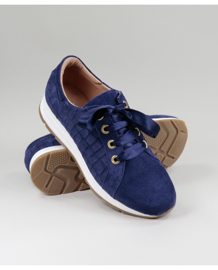 Zapatillas de Mujeres Ginova con Satin Wholesalers