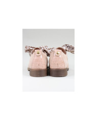 Zapatos de Oxford Ginova con fundas de tela