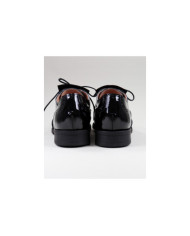 Zapatos Oxford Ginova con Naranjas en barniz