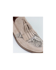 Zapatos de mujer de Oxford Ginova con Berloque