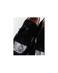 Zapatos de mujer de Oxford Ginova con Berloque