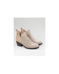 Botas de mujeres Ginova con efecto de coco