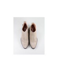 Botas de mujeres Ginova con efecto de coco