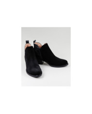 Botas de mujeres Ginova con efecto de coco