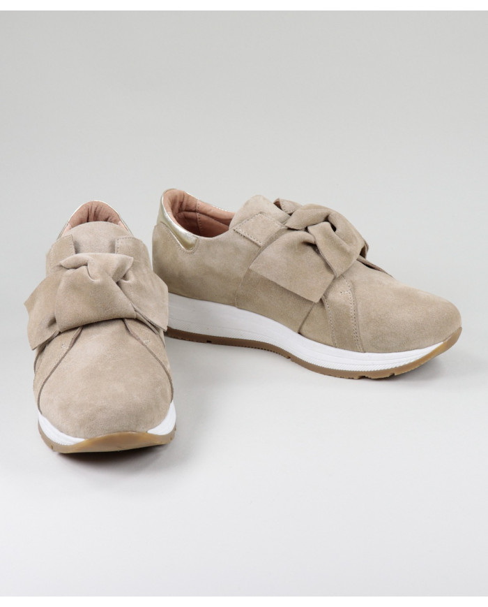 Zapatos de mujer Ginova con cordón