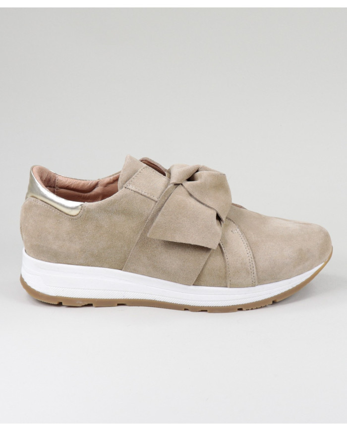 Zapatos de mujer Ginova con cordón