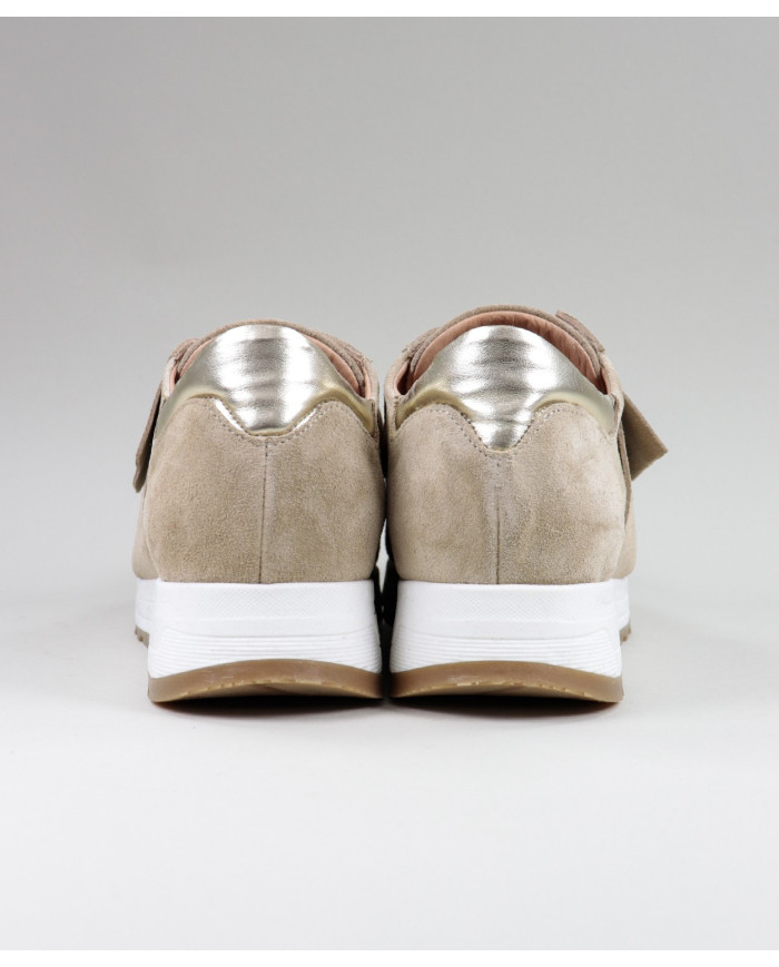 Zapatos de mujer Ginova con cordón