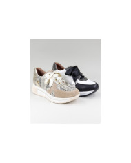 Damas Ginova zapatos con Satin Wholesalers