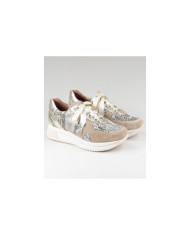 Damas Ginova zapatos con Satin Wholesalers