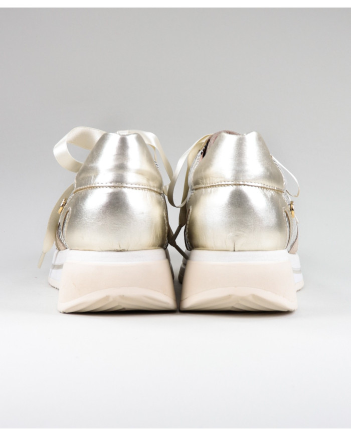 Damas Ginova zapatos con Satin Wholesalers