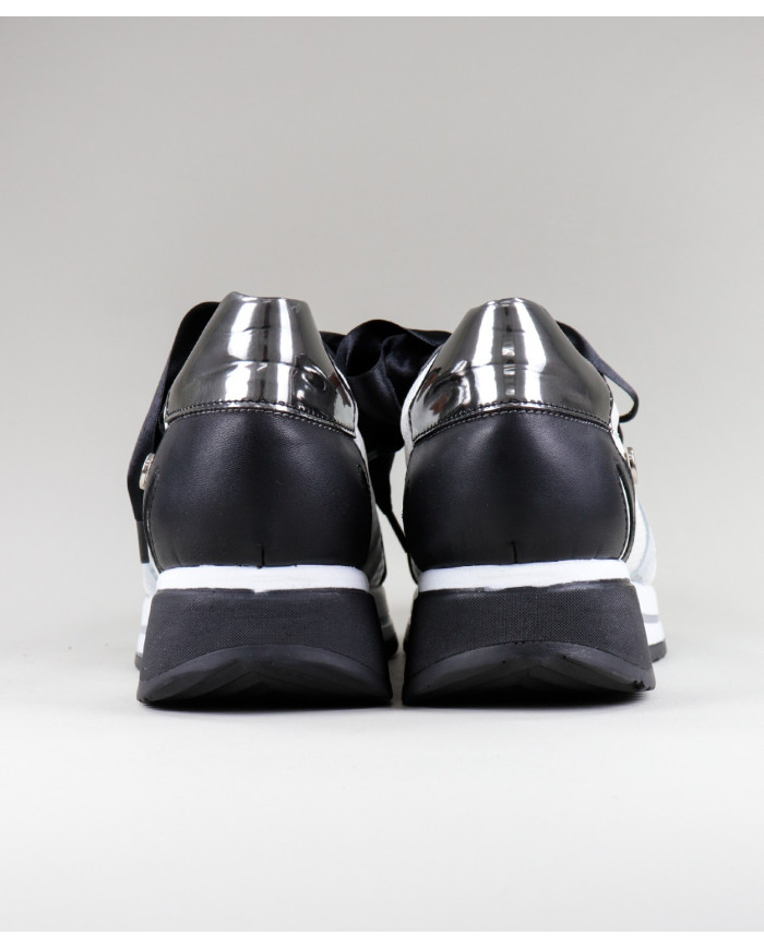 Damas Ginova zapatos con Satin Wholesalers