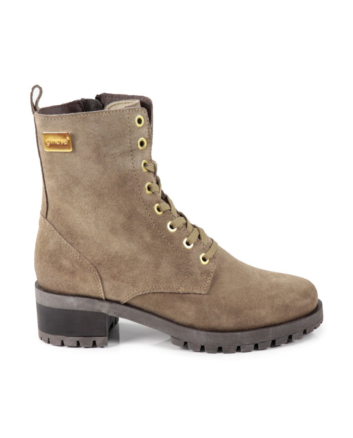 Botas de mujeres Ginova en Suede con Wholesalers