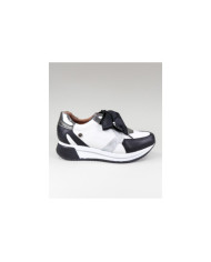 Damas Ginova zapatos con Satin Wholesalers