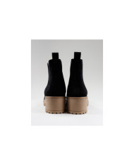 Botas de mujeres Ginova con elástico