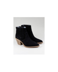 Botas Texana de tacón medio Ginova