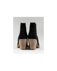 Botas Texana de tacón medio Ginova